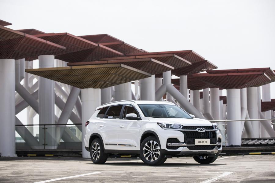  Chery Tiggo 8 (T18) 2018 года  (фото 19 из 40)